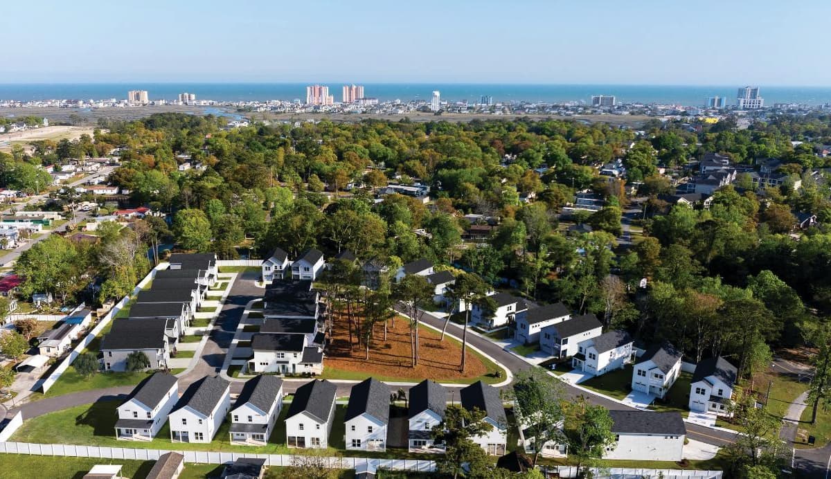 Resort Hill Street Villas